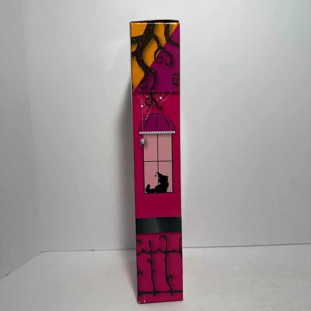Barbie Halloween Haunt Pink Witch Doll